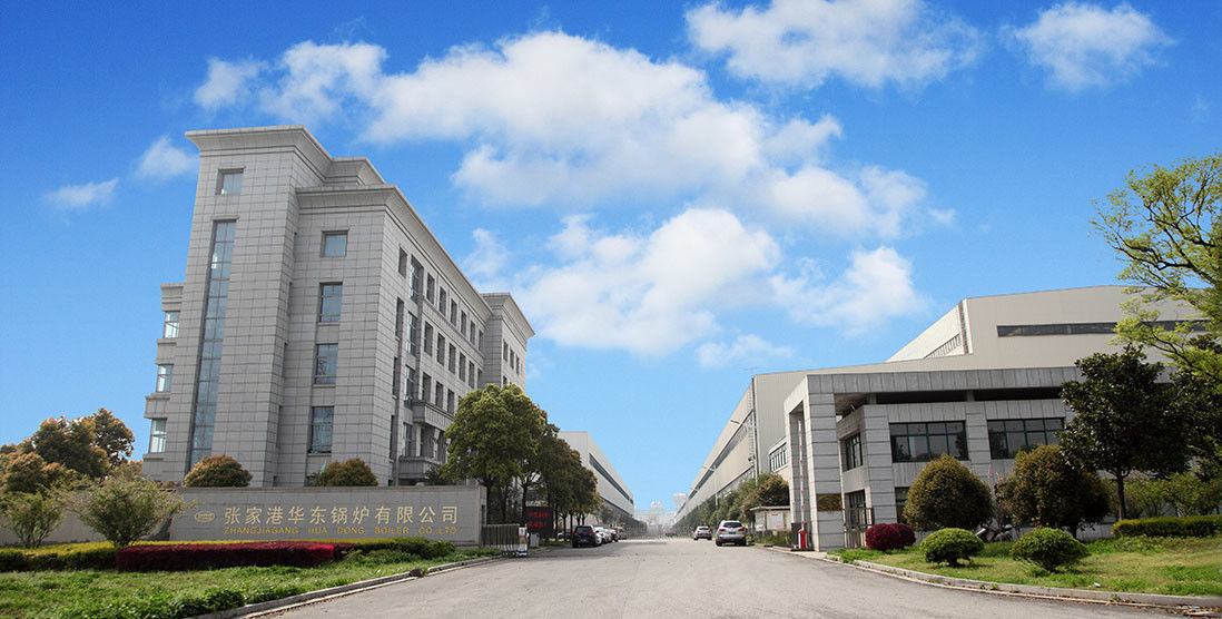 Chiny SuZhou Saneco boiler co.ltd profil firmy