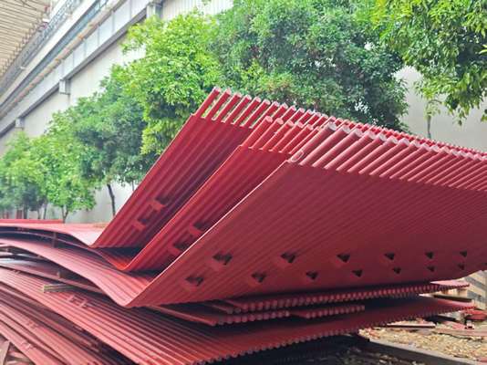 Customized SA210 Alloy Steel Boiler Water Wall Panels Waste Heat Recovery