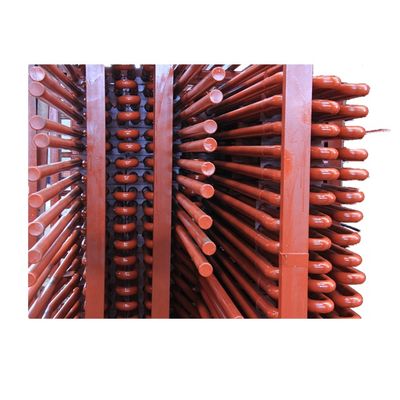 Low High Pressure Boiler Economizer with Max 60t/h Steam Production and Natural Circulation