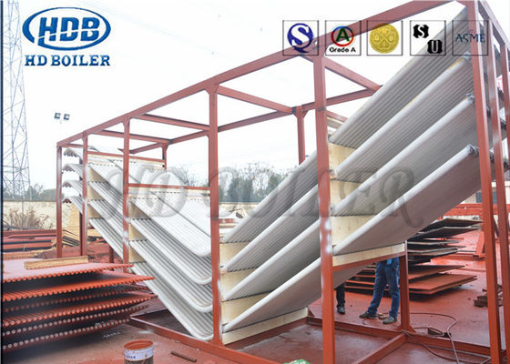 Boiler Membrane Waterwall Panel