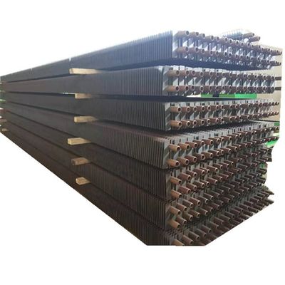 H Fin Tube Economizer with Max 20t/h Steam Production 1 Year Warranty and 5 Years Core Components Warranty