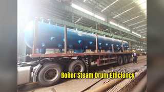 Bęben parowy kotła wysokociśnieniowego OEM